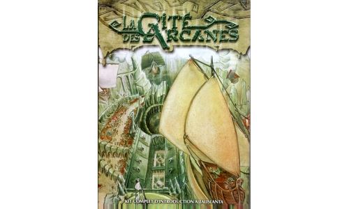 La Cité Des Arcanes État correct - N/A reconditionné disponible sur Fnac