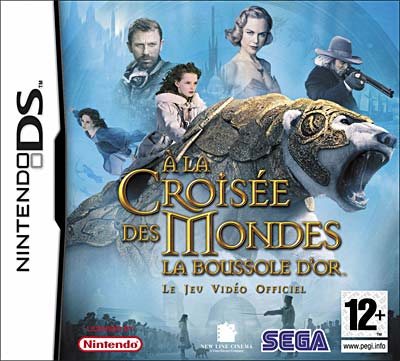 Acheter La boussole d'or État correct - 19,00 € La boussole d'or État correct - SEGA reconditionné disponible sur Fnac