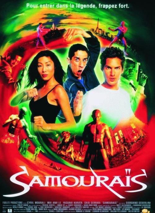 Samouraïs AFFICHE CINEMA ORIGINALE État correct - N/A reconditionné disponible sur Fnac