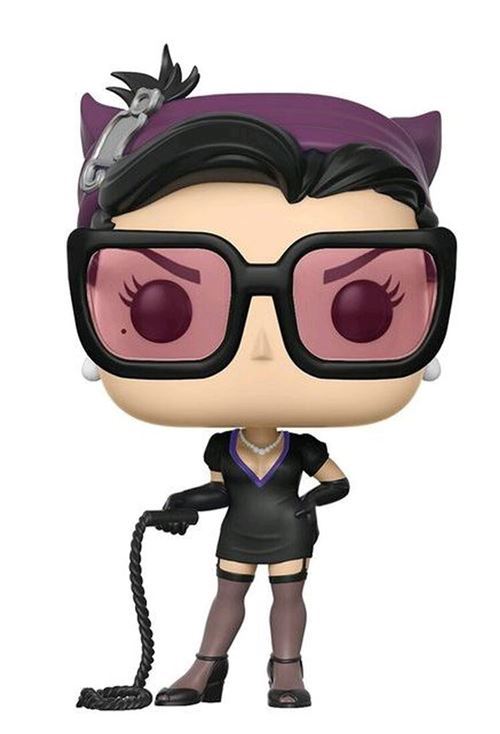 Figurine Funko Pop DC Bombshells Catwoman 9 cm État correct - Funko reconditionné disponible sur Fnac