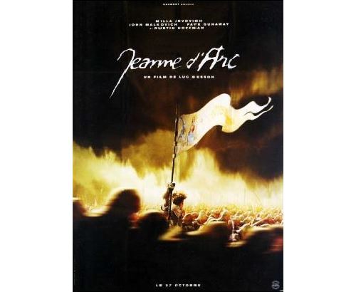 Jeanne d'Arc AFFICHE CINEMA ORIGINALE État correct - N/A reconditionné disponible sur Fnac