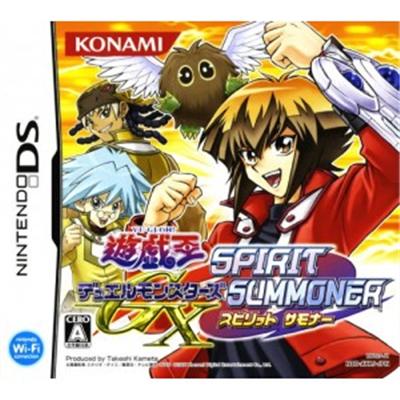 Yu-Gi-Oh GX: Spirit Summoner [IMPORT JAPONAIS] État correct -  reconditionné disponible sur Fnac
