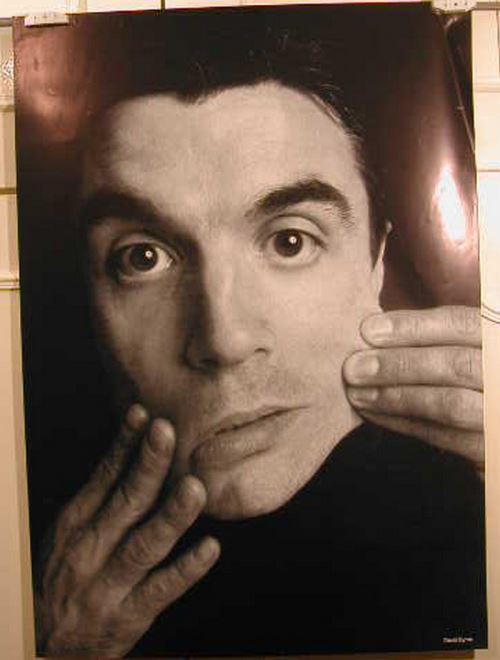 Acheter David Byrne - 60x84 cm - AFFICHE / POSTER État correct - 23,99 € David Byrne - 60x84 cm - AFFICHE / POSTER État correct - N/A reconditionné disponible sur Fnac