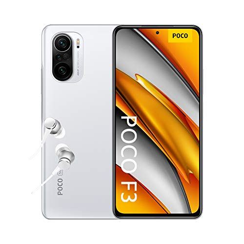 Acheter SmartPhone Xiaomi Poco F3 M2012K11AG 6.6 FHD+ Qualcomm Snapdragon 870 8Go 256Go Andriod 10 Blanc Arctique État correct - 168,98 € SmartPhone Xiaomi Poco F3 M2012K11AG 6.6 FHD+ Qualcomm Snapdragon 870 8Go 256Go Andriod 10 Blanc Arctique État correct - N/A reconditionné disponible sur Fnac