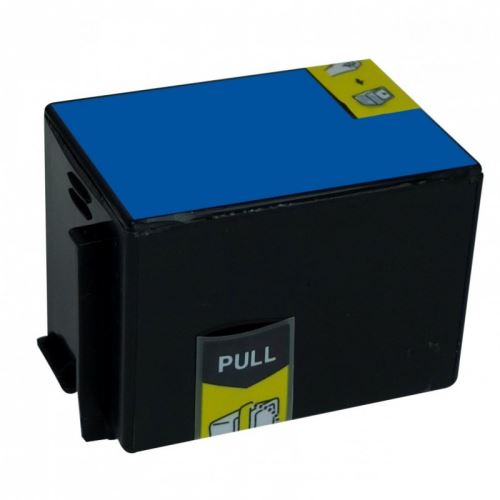 SWITCH - 45 ml - bleu - compatible - paquet blanc - cartouche d'encre (alternative pour : Pitney Bowes 765-9BN) - pour Pitney Bowes dm300c, dm400c État correct - N/A reconditionné disponible sur Fnac