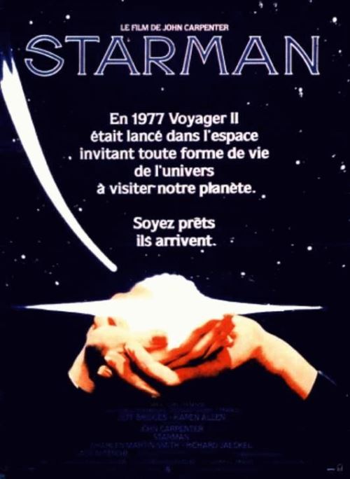 Starman AFFICHE CINEMA ORIGINALE État correct - N/A reconditionné disponible sur Fnac