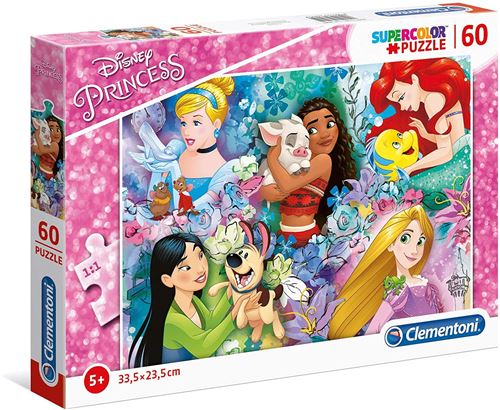 Acheter Clementoni puzzle Princesse Disney Animaux 60 pièces État correct - 17,25 € Clementoni puzzle Princesse Disney Animaux 60 pièces État correct - Clementoni reconditionné disponible sur Fnac