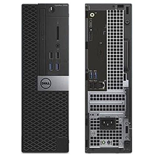 Dell OptiPlex 3050 SFF - Core i3 3,7 GHz - HDD 500 Go - RAM 8 Go État correct - N/A reconditionné disponible sur Fnac