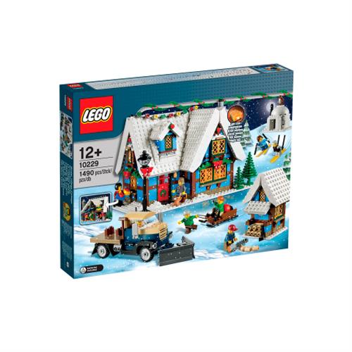 LEGO® Creator 10229 Le cottage d' hiver État correct - Lego reconditionné disponible sur Fnac