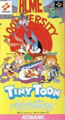 Tiny Toon Adventures - IMPORT JAPONAIS État correct -  reconditionné disponible sur Fnac