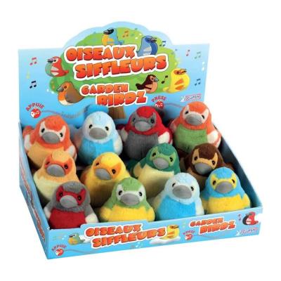 Peluche Les Oiseaux Chanteurs 14cm Gipsy État correct - N/A reconditionné disponible sur Fnac