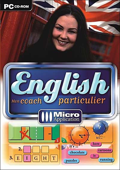 Acheter English : Mon Coach Particulier État correct - 15,00 € English : Mon Coach Particulier État correct - Avanquest reconditionné disponible sur Fnac
