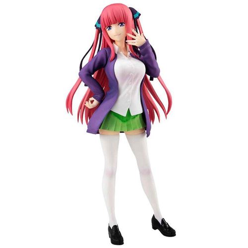 Figurine 1 Paladone The Quintessential Quintuplets Nino Nakano État correct - N/A reconditionné (offre indisponible)