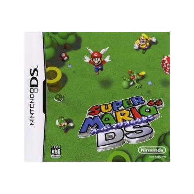 Super Mario 64 DS État correct -  reconditionné disponible sur Fnac