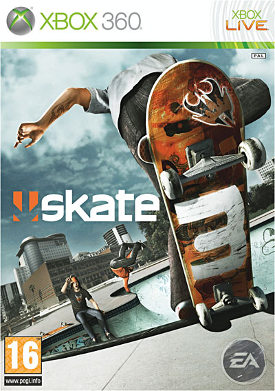 Skate 3 État correct - Bandai Namco reconditionné disponible sur Fnac