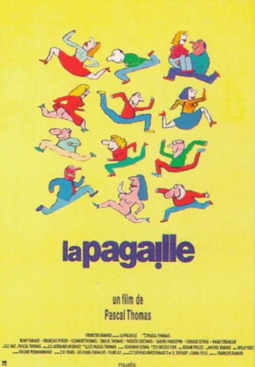 La Pagaille AFFICHE CINEMA ORIGINALE État correct - N/A reconditionné disponible sur Fnac