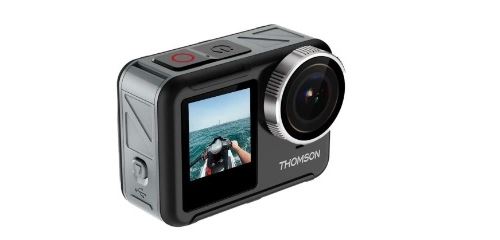 Acheter Caméra sport Thomson THA535 4K UHD Noir État correct - 152,99 € Caméra sport Thomson THA535 4K UHD Noir État correct - Thomson reconditionné disponible sur Fnac