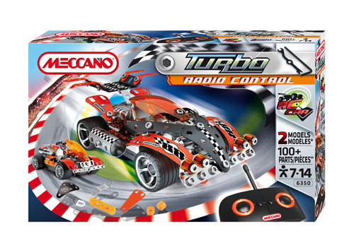 Acheter Racing Car Turbo radiocommandé Meccano État correct - 285,69 € Racing Car Turbo radiocommandé Meccano État correct - Meccano reconditionné disponible sur Fnac
