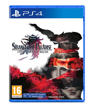 Stranger of Paradise Final Fantasy Origin PS4 État correct - Bandai Namco reconditionné disponible sur Fnac