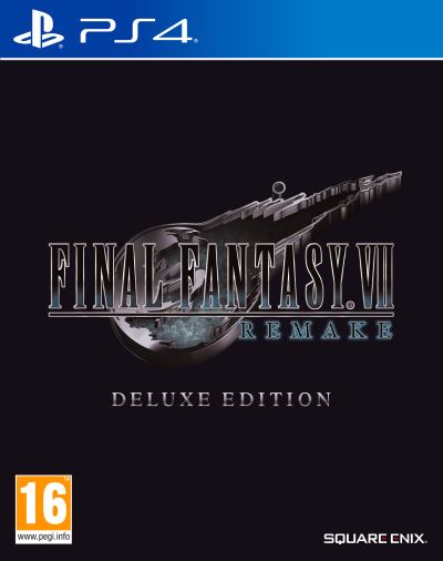 Acheter Final Fantasy VII Remake Deluxe Edition PS4 État correct - 72,99 € Final Fantasy VII Remake Deluxe Edition PS4 État correct - Koch Media reconditionné disponible sur Fnac