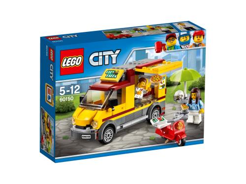 LEGO® City 60150 Le camion pizza État correct - Lego reconditionné disponible sur Fnac