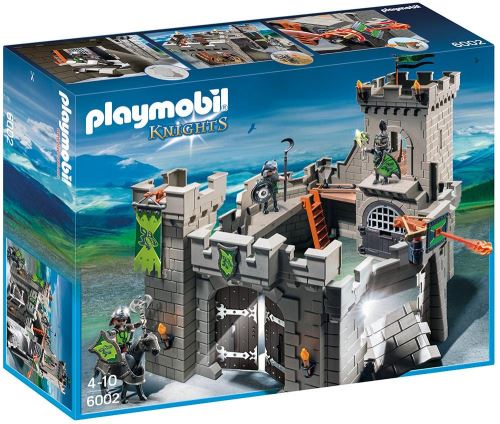 Acheter Playmobil Médiéval Forteresse Chevaliers Loup État correct - 424,81 € Playmobil Médiéval Forteresse Chevaliers Loup État correct - Playmobil reconditionné disponible sur Fnac