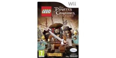 LEGO: PIRATES OF THE CARIBBEAN MIX WII - État correct - N/A reconditionné disponible sur Fnac