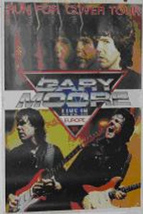 Acheter Gary Moore - 60x86 cm - AFFICHE / POSTER État correct - 23,99 € Gary Moore - 60x86 cm - AFFICHE / POSTER État correct - N/A reconditionné disponible sur Fnac