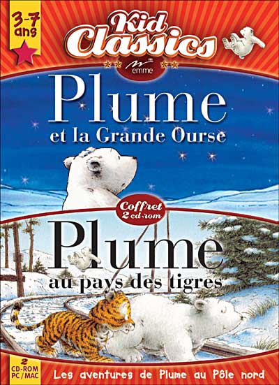 Bi-Pack Plume et la grande Ourse et Plume au pays des tigres. État correct - N/A reconditionné disponible sur Fnac