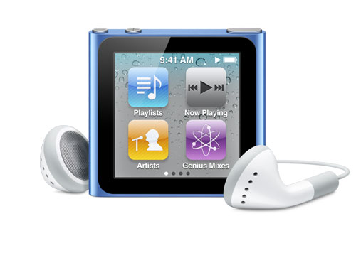 Acheter Apple iPod Nano VI 16 Go Bleu État correct - 189,00 € Apple iPod Nano VI 16 Go Bleu État correct - Apple reconditionné disponible sur Fnac