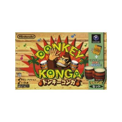 Donkey Konga État correct -  reconditionné disponible sur Fnac