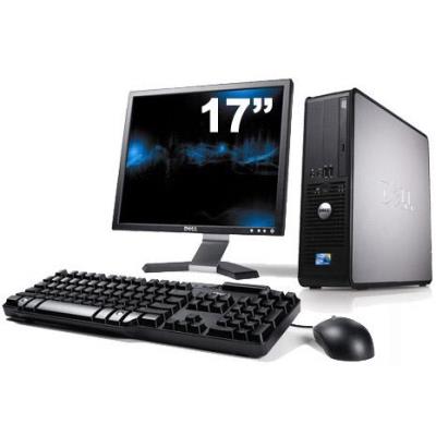 Acheter Ordinateur Dell Optiplex 380 SFF + Ecran 17'' - Gris - Intel Celeron E3300 / 2.50 GHz - RAM 2 Go - HDD 160 Go - DVD - Gigabit Ethernet - Windows 7 Professionnel État correct - 159,00 € Ordinateur Dell Optiplex 380 SFF + Ecran 17'' - Gris - Intel Celeron E3300 / 2.50 GHz - RAM 2 Go - HDD 160 Go - DVD - Gigabit Ethernet - Windows 7 Professionnel État correct - Dell reconditionné disponible sur Fnac