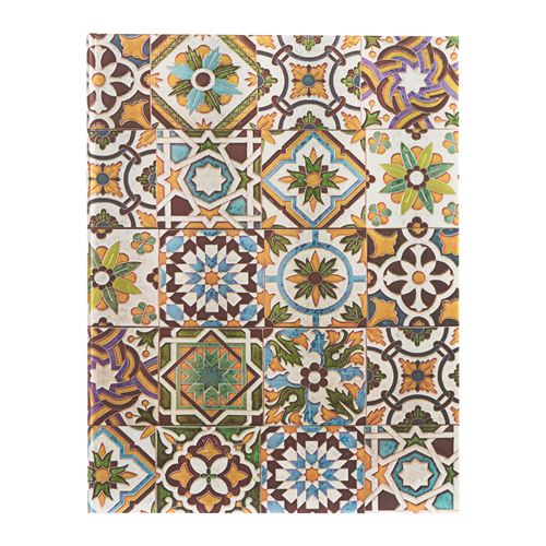 Carnet à couverture rigide Paperblanks Porto Ultra Collection Céramique Portugaise État correct - Paperblanks reconditionné disponible sur Fnac