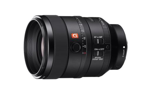 Objectif hybride Sony FE 100mm f/2.8 STF GM OSS noir État correct - Sony reconditionné disponible sur Fnac
