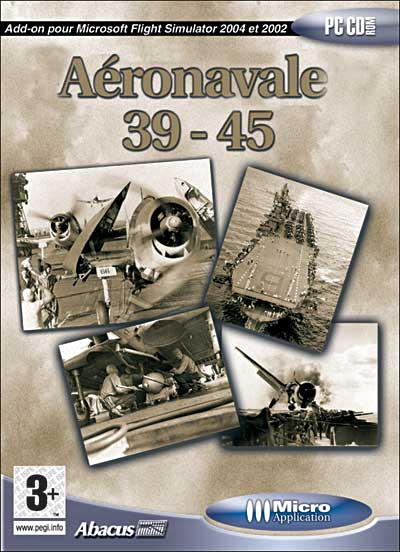 Acheter Aéronavale 39-45 État correct - 21,15 € Aéronavale 39-45 État correct - Avanquest reconditionné disponible sur Fnac