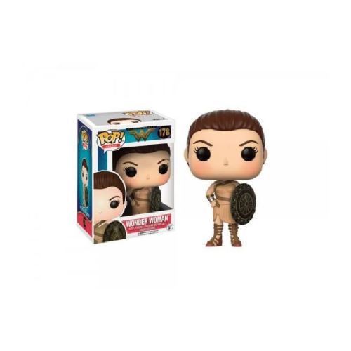 Acheter Figurine Funko Pop ! Wonder Woman : Amazone État correct - 19,95 € Figurine Funko Pop ! Wonder Woman : Amazone État correct - Funko reconditionné disponible sur Fnac