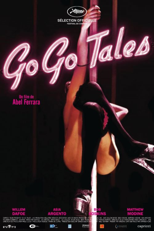 Acheter Go Go Tales AFFICHE CINEMA ORIGINALE État correct - 22,99 € Go Go Tales AFFICHE CINEMA ORIGINALE État correct - N/A reconditionné disponible sur Fnac