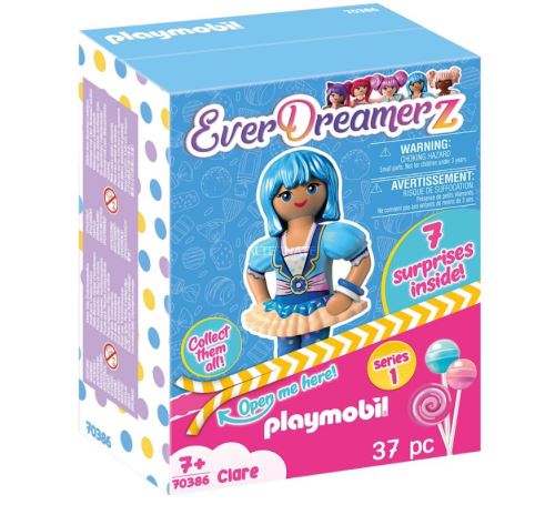 Acheter Playmobil 70386 Clare État correct - 16,00 € Playmobil 70386 Clare État correct - Playmobil reconditionné disponible sur Fnac