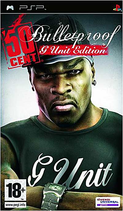 50 Cent - Bulletproof État correct - N/A reconditionné disponible sur Fnac