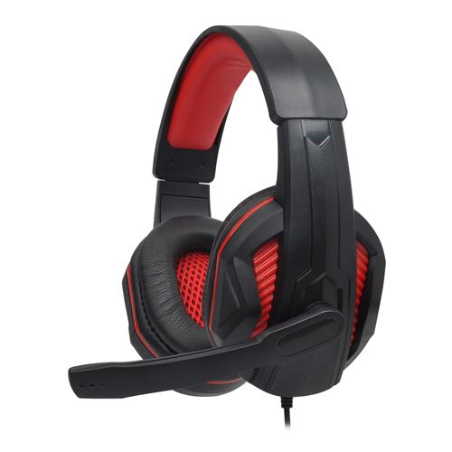 Acheter Micro-casque Gaming Alpha Omega Players Rapace C19 Rouge État correct - 37,34 € Micro-casque Gaming Alpha Omega Players Rapace C19 Rouge État correct - N/A reconditionné disponible sur Fnac