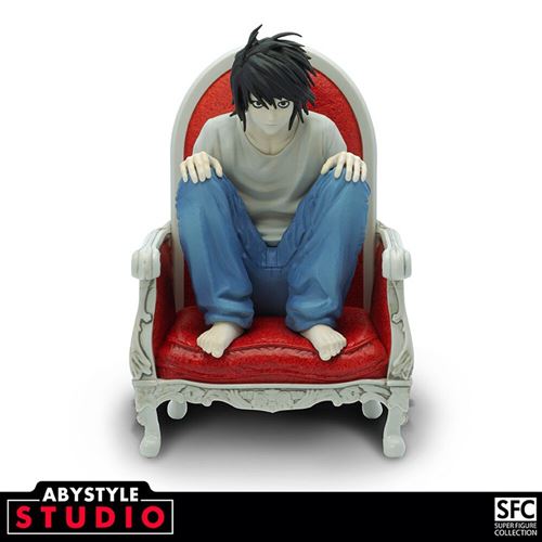 Figurine SFC- Death note - L État correct - N/A reconditionné disponible sur Fnac