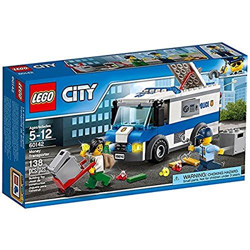 Acheter Police LEGO City - Transporteur d'argent État correct - 186,99 € Police LEGO City - Transporteur d'argent État correct - Lego reconditionné disponible sur Fnac