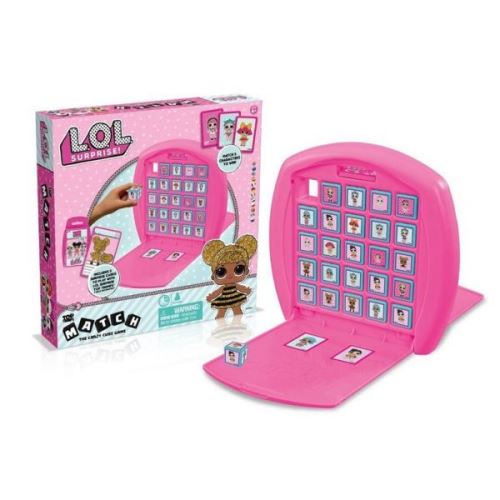 LOL Surprise! Top Trumps Match État correct - Match reconditionné disponible sur Fnac