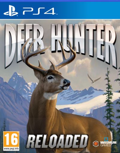 Deer Hunter Reloaded PS4 État correct - Just for Games reconditionné disponible sur Fnac