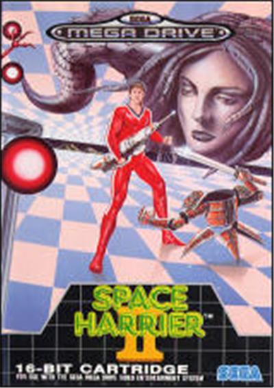 Space Harrier II État correct -  reconditionné disponible sur Fnac
