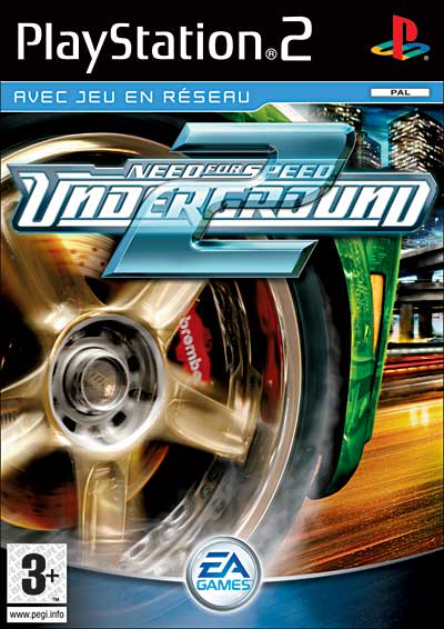 Acheter Need For Speed Underground 2 État correct - 31,69 € Need For Speed Underground 2 État correct - Bandai Namco reconditionné disponible sur Fnac