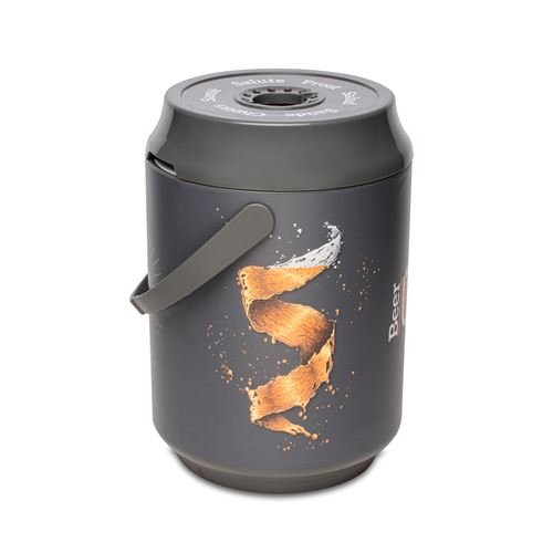 Pompe à bière Beer Up Portative avec 10 verres BUP10GD6C Gris - État correct N/A sur Fnac