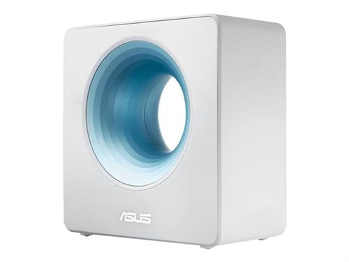 Acheter ASUS Blue Cave - Routeur sans fil commutateur 4 ports - 1GbE - Wi-Fi 5 - Bi-bande État correct - 215,71 € ASUS Blue Cave - Routeur sans fil commutateur 4 ports - 1GbE - Wi-Fi 5 - Bi-bande État correct - Asus reconditionné disponible sur Fnac