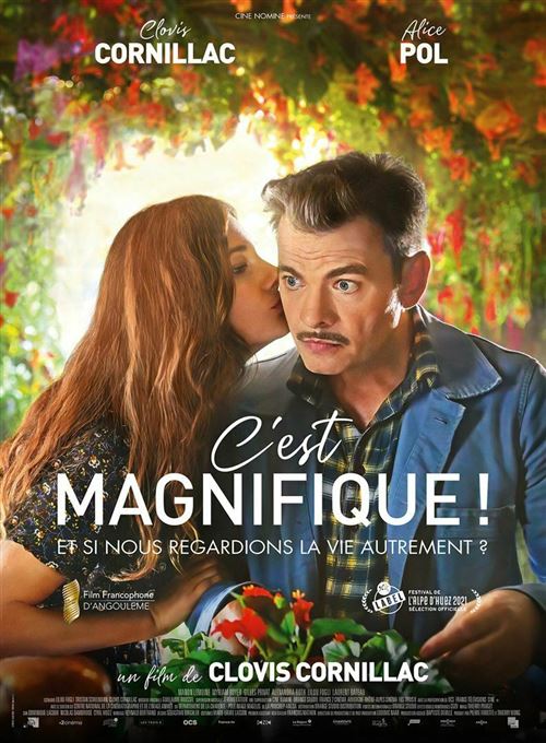 Acheter Affiche de Cinéma Originale - C'est Magnifique! - 2022 - Clovis Cornillac - 120x160cm État correct - 16,99 € Affiche de Cinéma Originale - C'est Magnifique! - 2022 - Clovis Cornillac - 120x160cm État correct - N/A reconditionné disponible sur Fnac