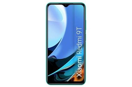 Smartphone Xiaomi Redmi 9T 6,53"" Double SIM 64 Go Vert océanique État correct - Xiaomi reconditionné disponible sur Fnac